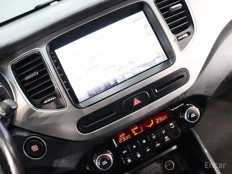 Kia Carens
