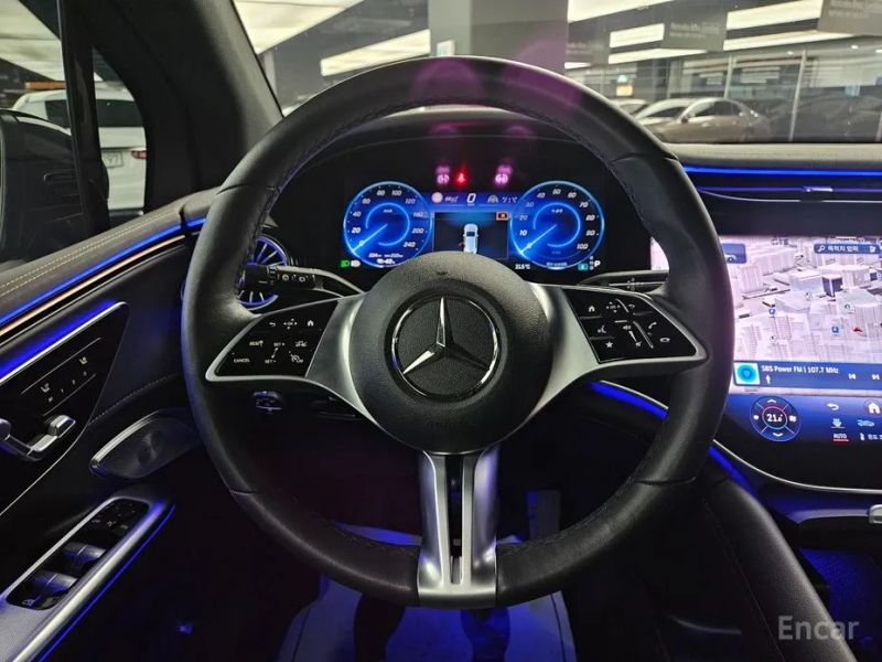 Mercedes-Benz EQE