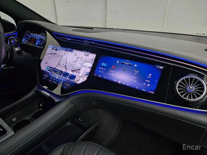 Mercedes-Benz EQE