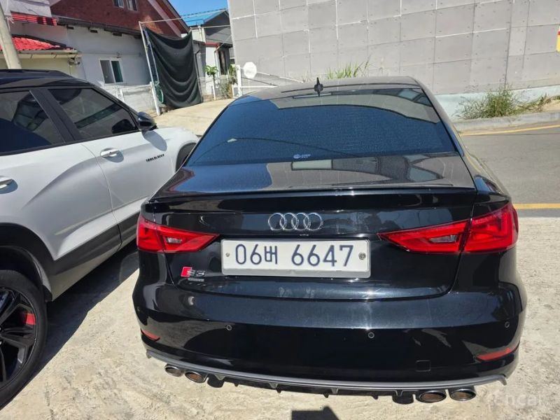 Audi S3
