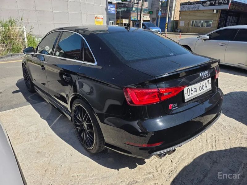 Audi S3