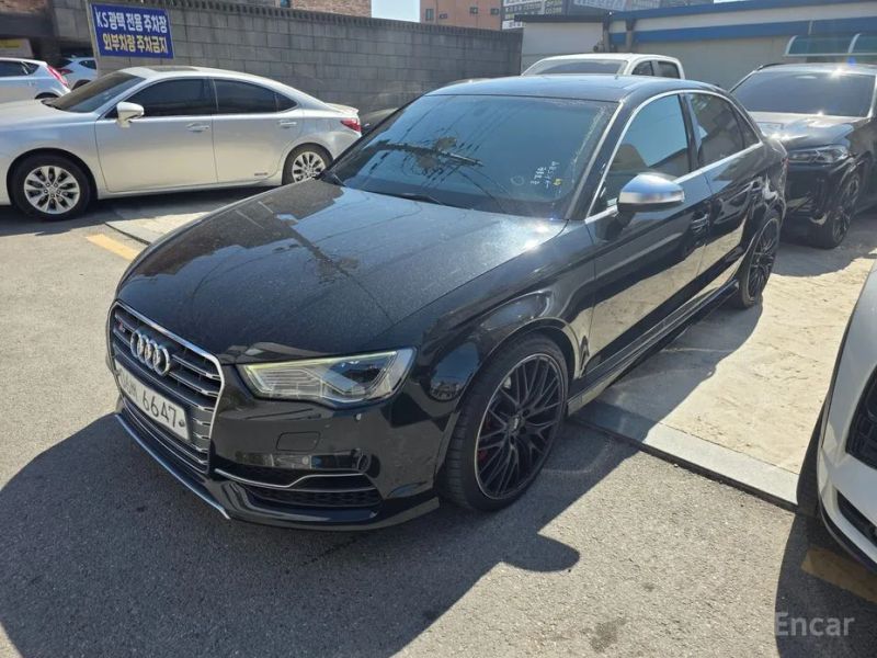 Audi S3