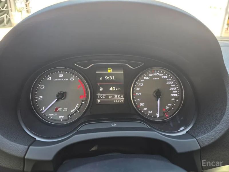 Audi S3