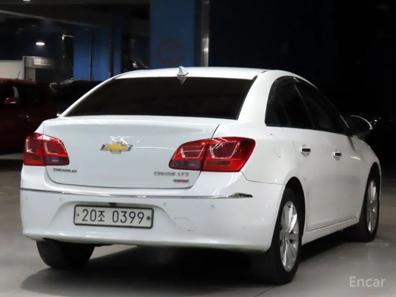 ChevroletGMDaewoo Cruze