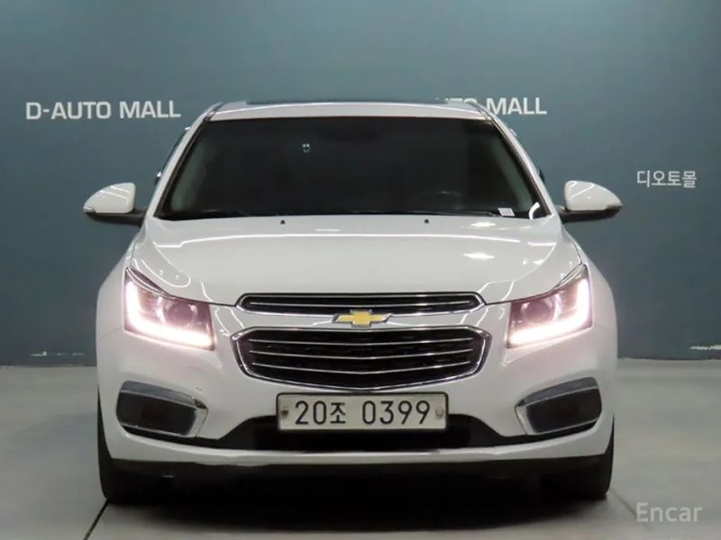 ChevroletGMDaewoo Cruze