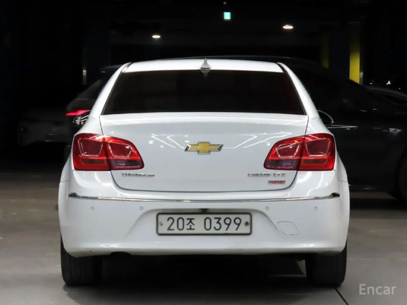 ChevroletGMDaewoo Cruze