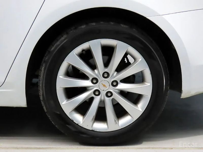ChevroletGMDaewoo Cruze