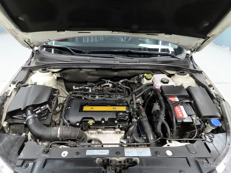 ChevroletGMDaewoo Cruze