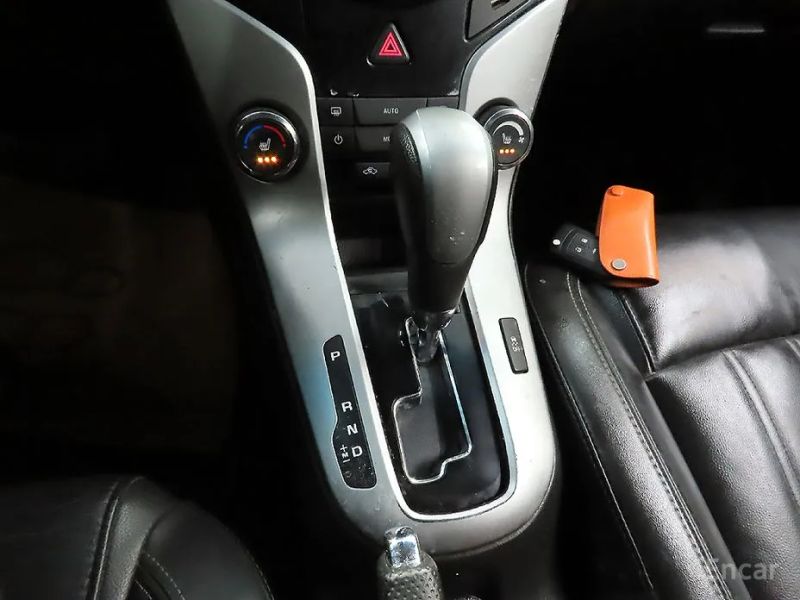ChevroletGMDaewoo Cruze