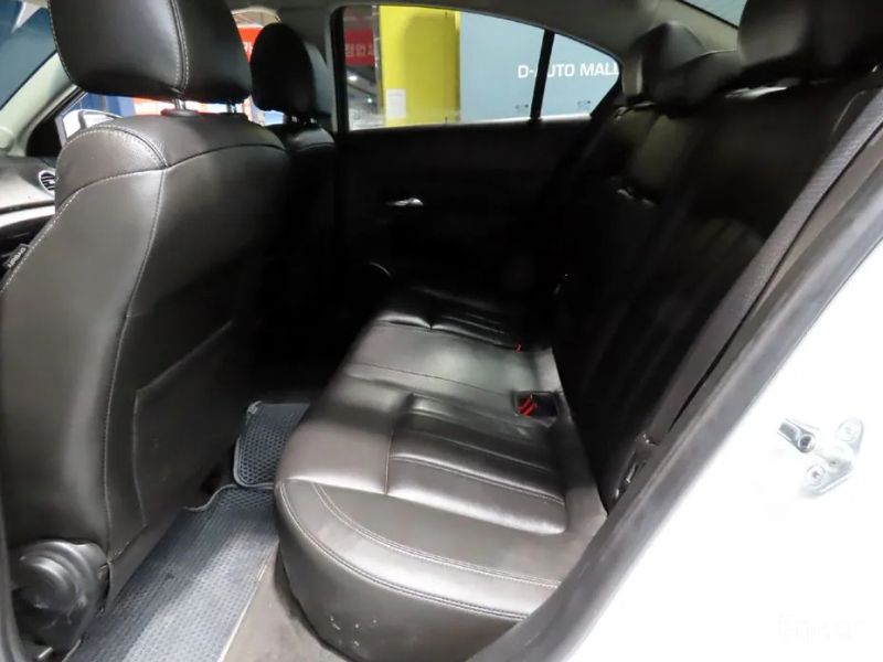 ChevroletGMDaewoo Cruze