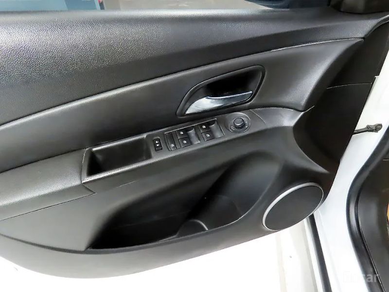 ChevroletGMDaewoo Cruze