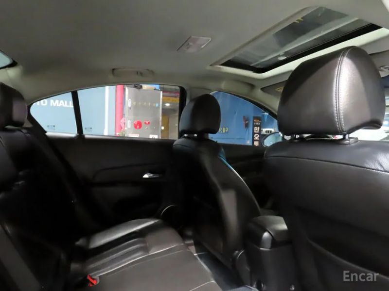 ChevroletGMDaewoo Cruze