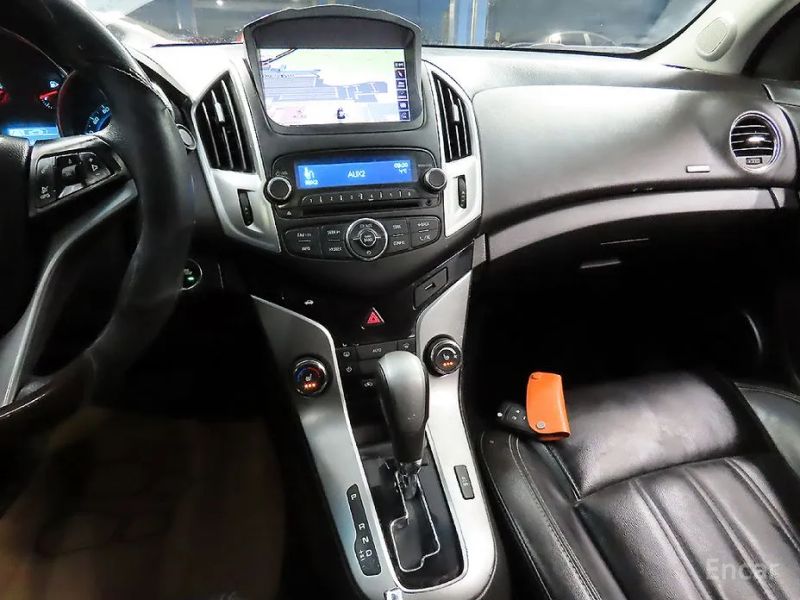 ChevroletGMDaewoo Cruze