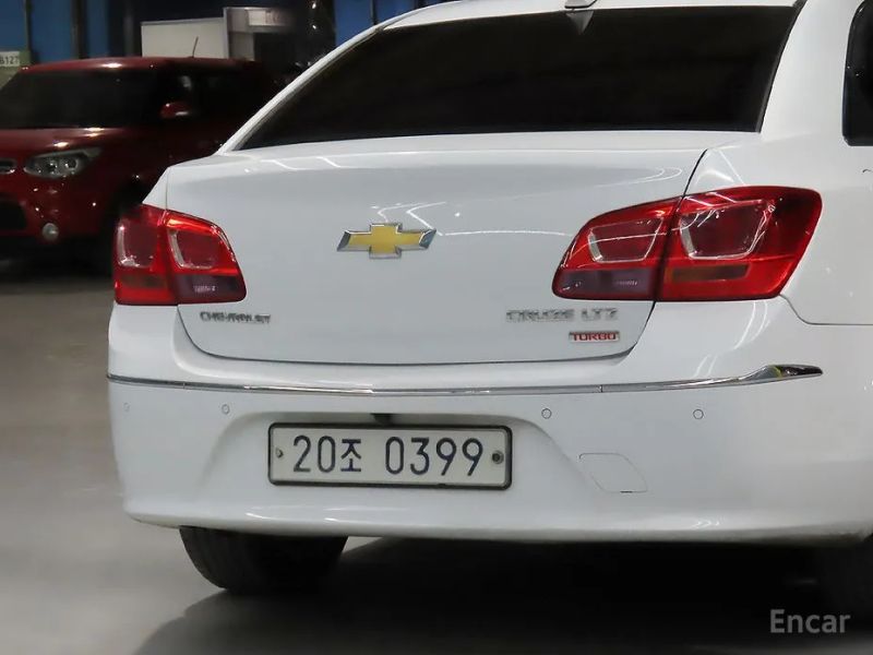 ChevroletGMDaewoo Cruze