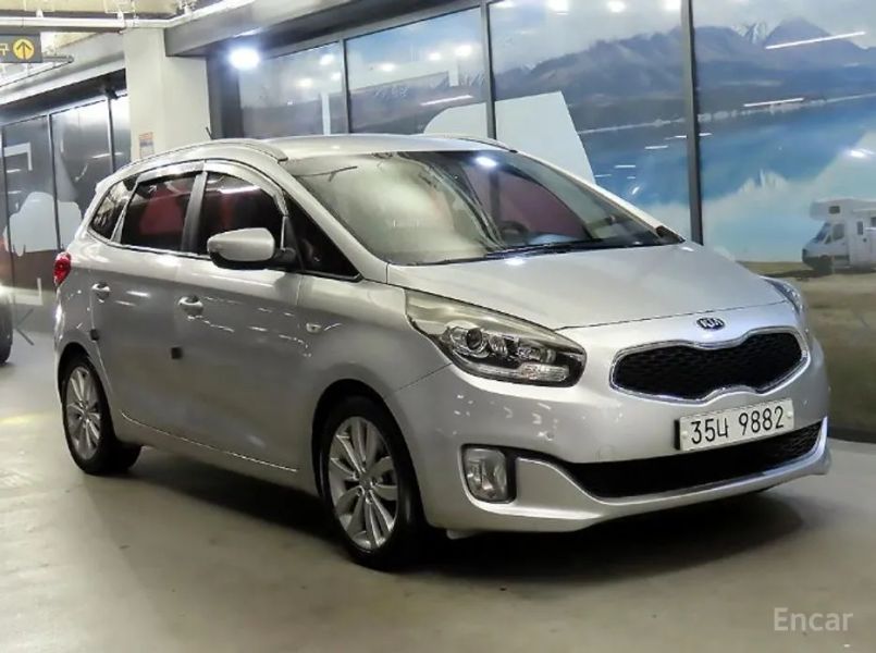 Kia Carens