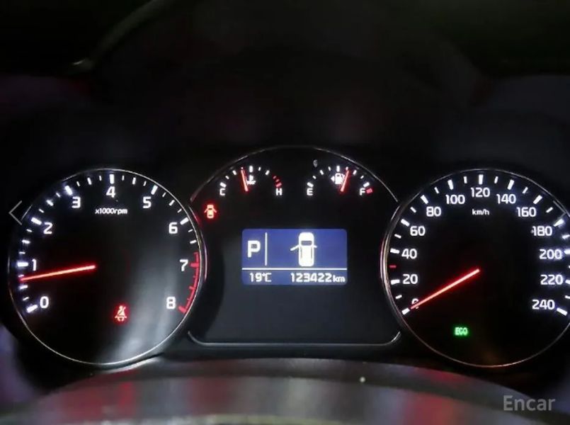 Kia Carens