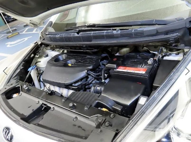 Kia Carens