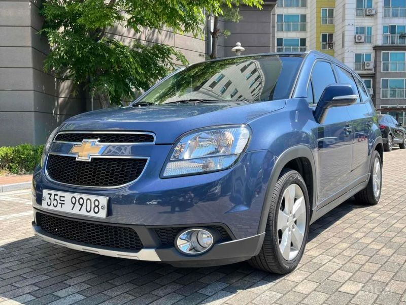 ChevroletGMDaewoo Orlando