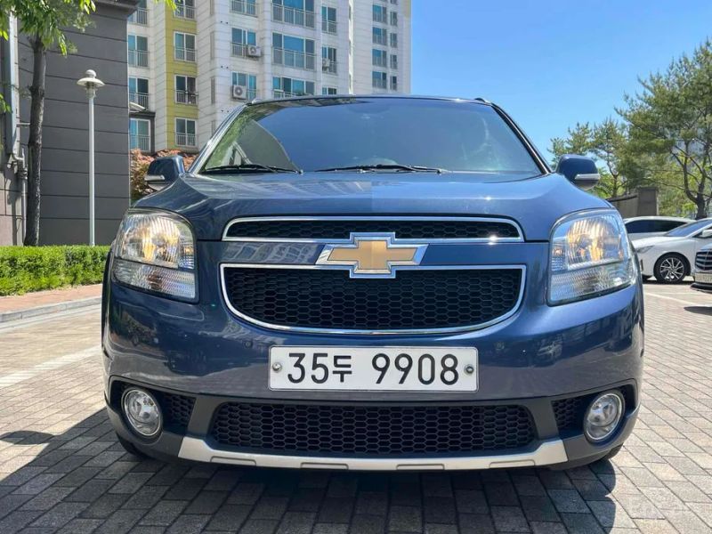ChevroletGMDaewoo Orlando