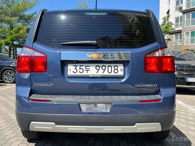 ChevroletGMDaewoo Orlando