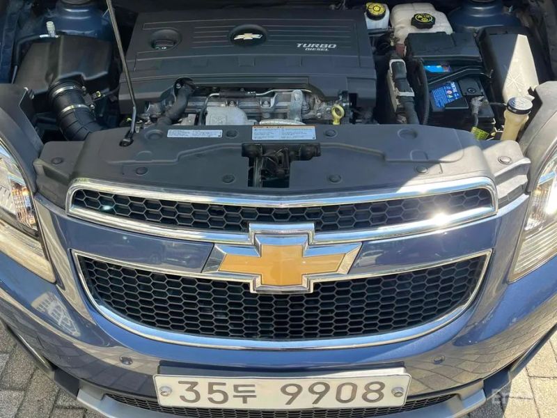 ChevroletGMDaewoo Orlando