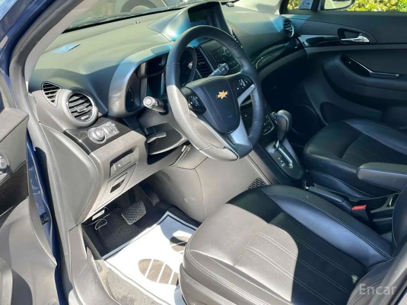 ChevroletGMDaewoo Orlando