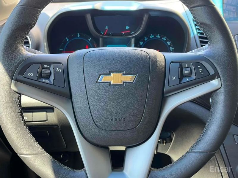 ChevroletGMDaewoo Orlando
