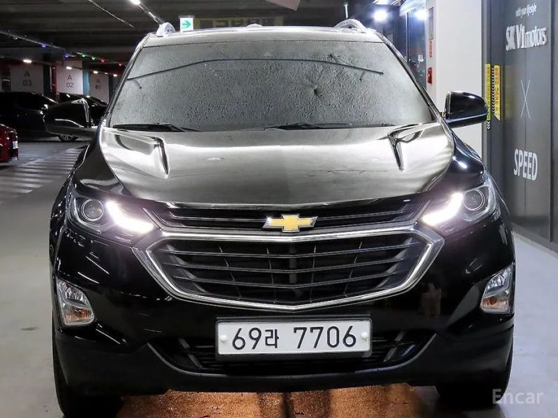 ChevroletGMDaewoo Equinox