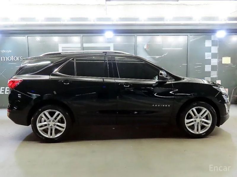 ChevroletGMDaewoo Equinox