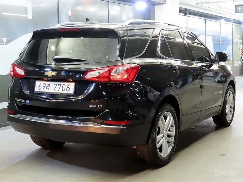 ChevroletGMDaewoo Equinox