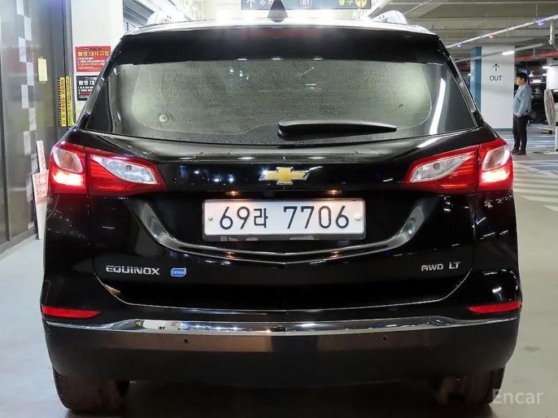 ChevroletGMDaewoo Equinox