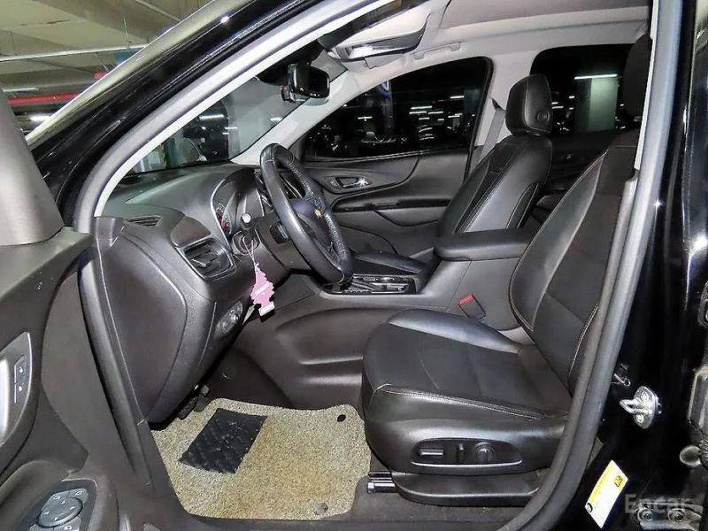 ChevroletGMDaewoo Equinox
