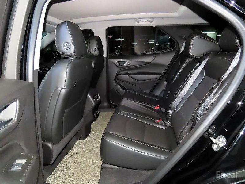 ChevroletGMDaewoo Equinox