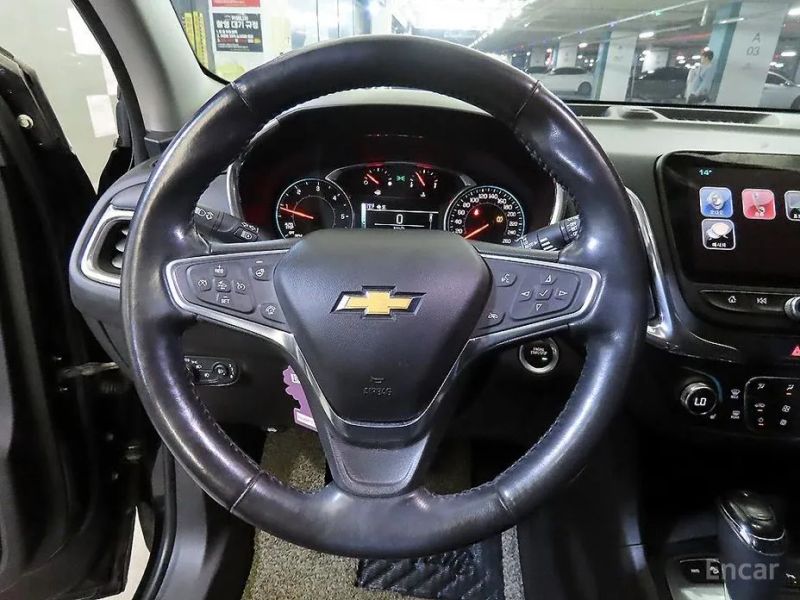 ChevroletGMDaewoo Equinox