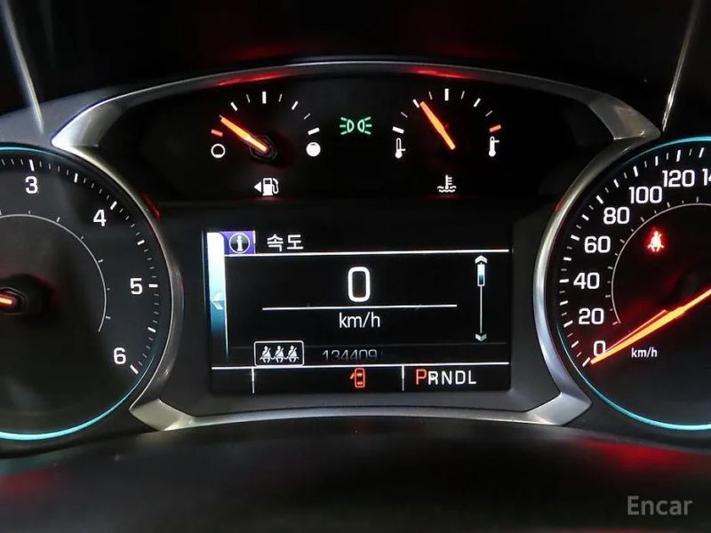 ChevroletGMDaewoo Equinox