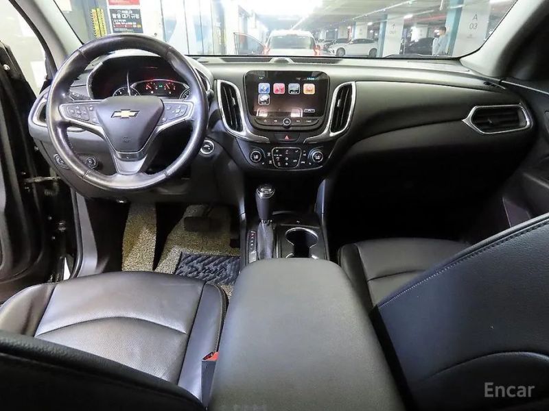 ChevroletGMDaewoo Equinox