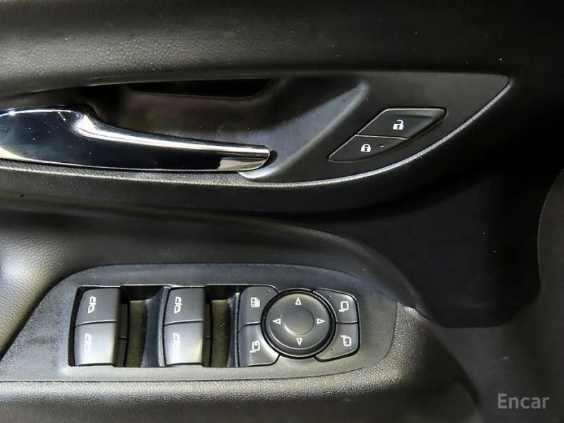 ChevroletGMDaewoo Equinox
