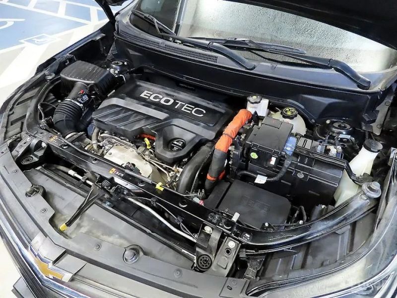 ChevroletGMDaewoo Equinox