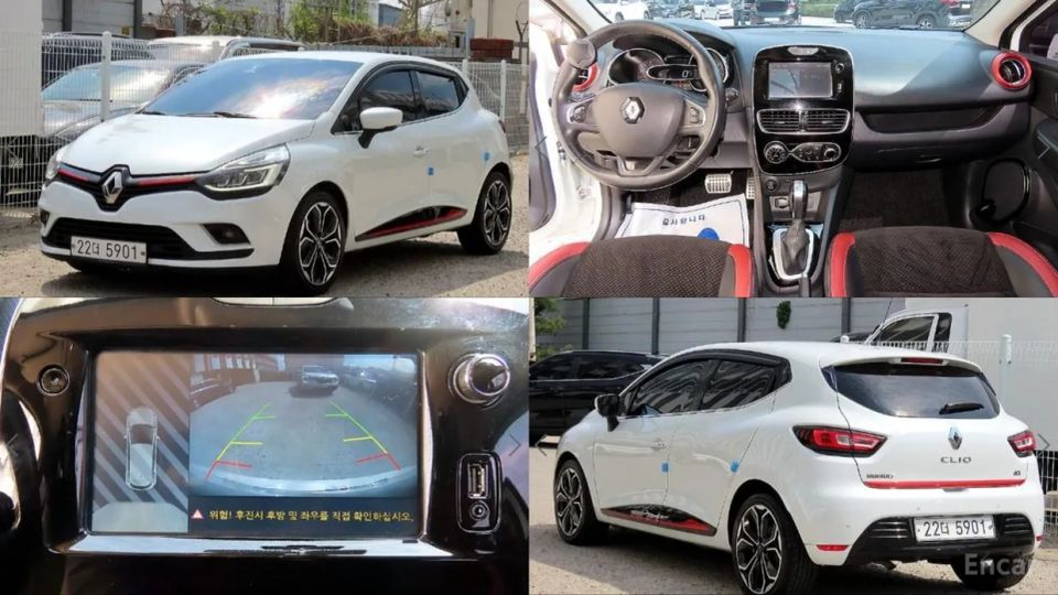 Renault-KoreaSamsung Cilo