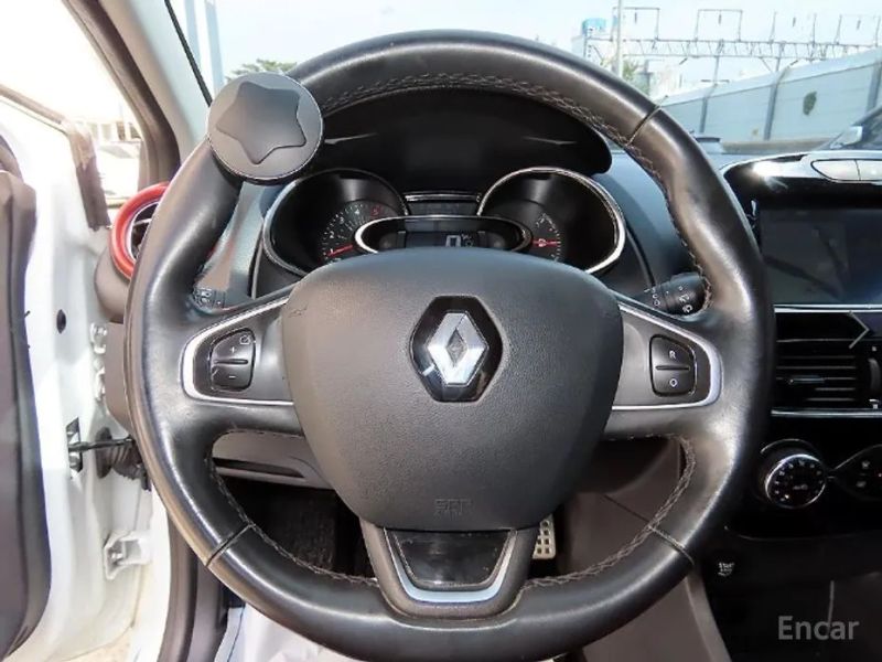 Renault-KoreaSamsung Cilo