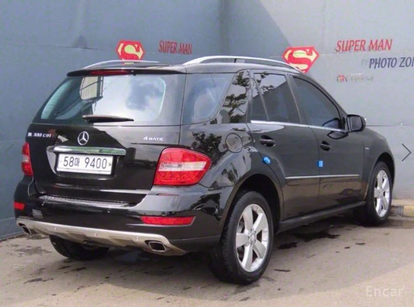 Mercedes-Benz M-class