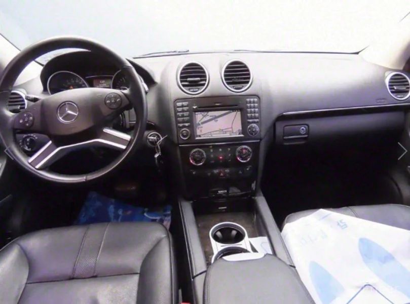 Mercedes-Benz M-class