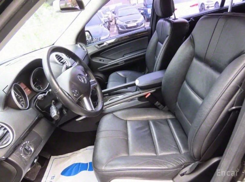 Mercedes-Benz M-class