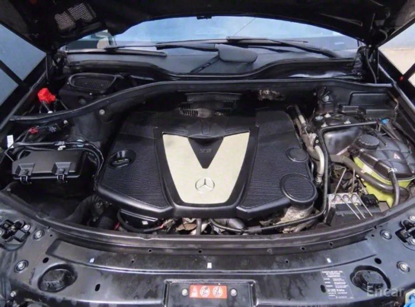 Mercedes-Benz M-class