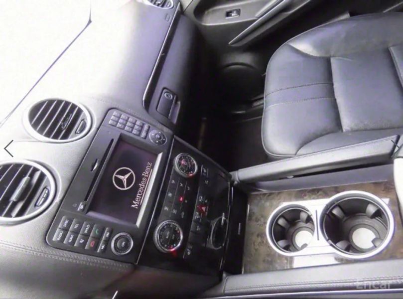 Mercedes-Benz M-class