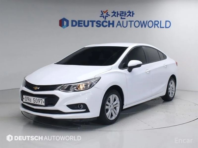 ChevroletGMDaewoo Cruze