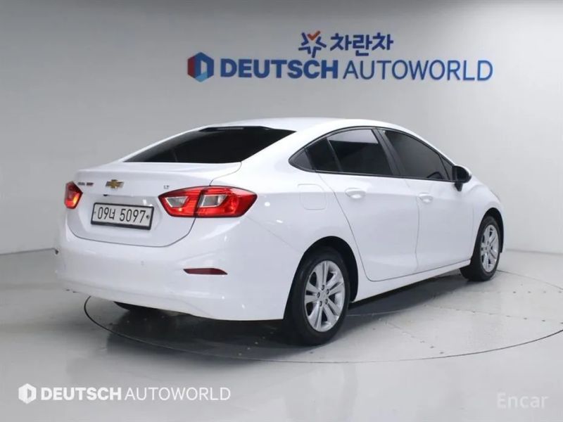 ChevroletGMDaewoo Cruze