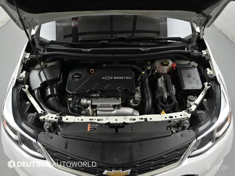 ChevroletGMDaewoo Cruze