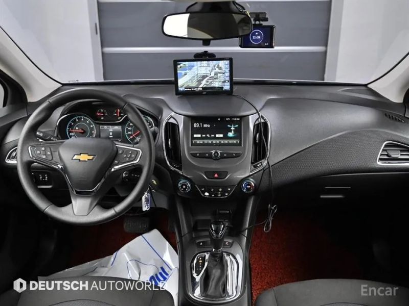 ChevroletGMDaewoo Cruze