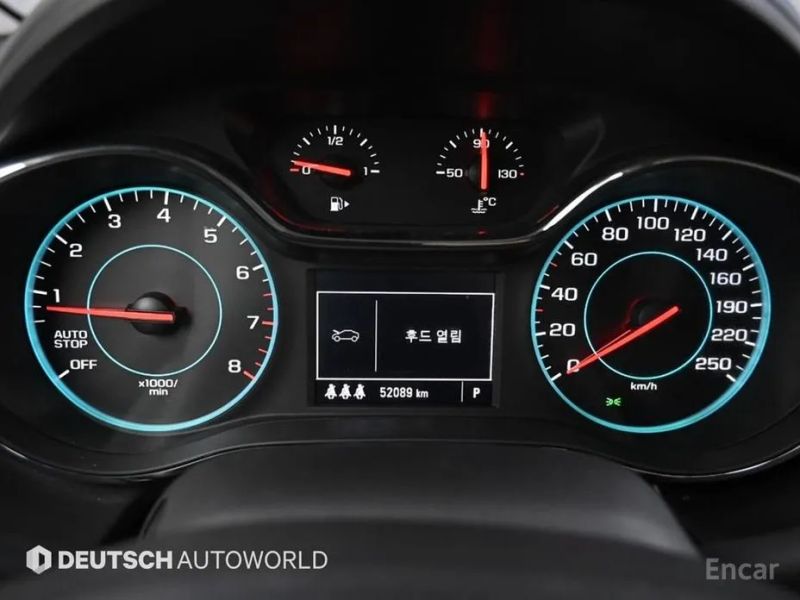 ChevroletGMDaewoo Cruze